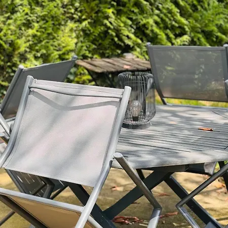 Maison Avec Jardin Nyaraló *
